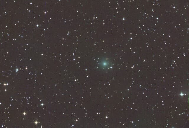 Cinco cometas se acercarán a la Tierra