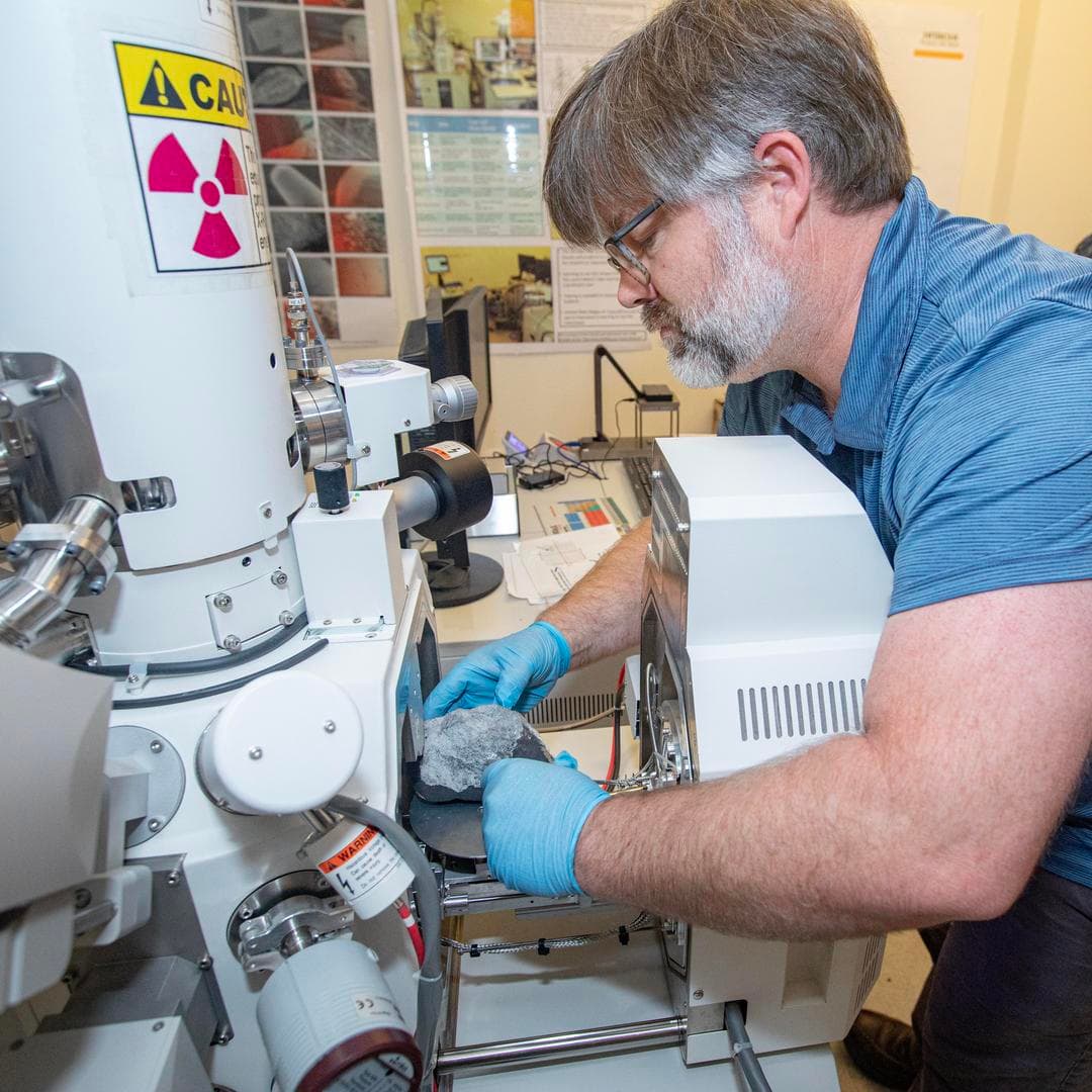 New Jersey Meteorite 2 - Anthony DePrimo