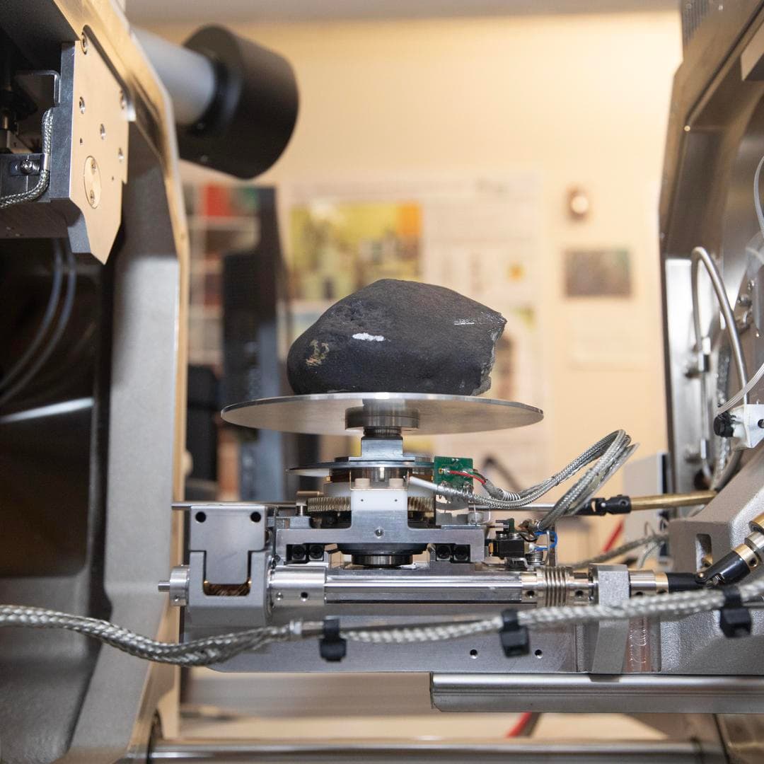 New Jersey Meteorite 4 - Anthony DePrimo