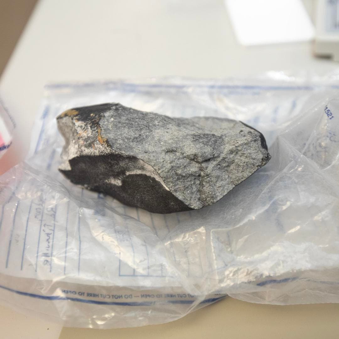 New Jersey Meteorite 5 - Anthony DePrimo