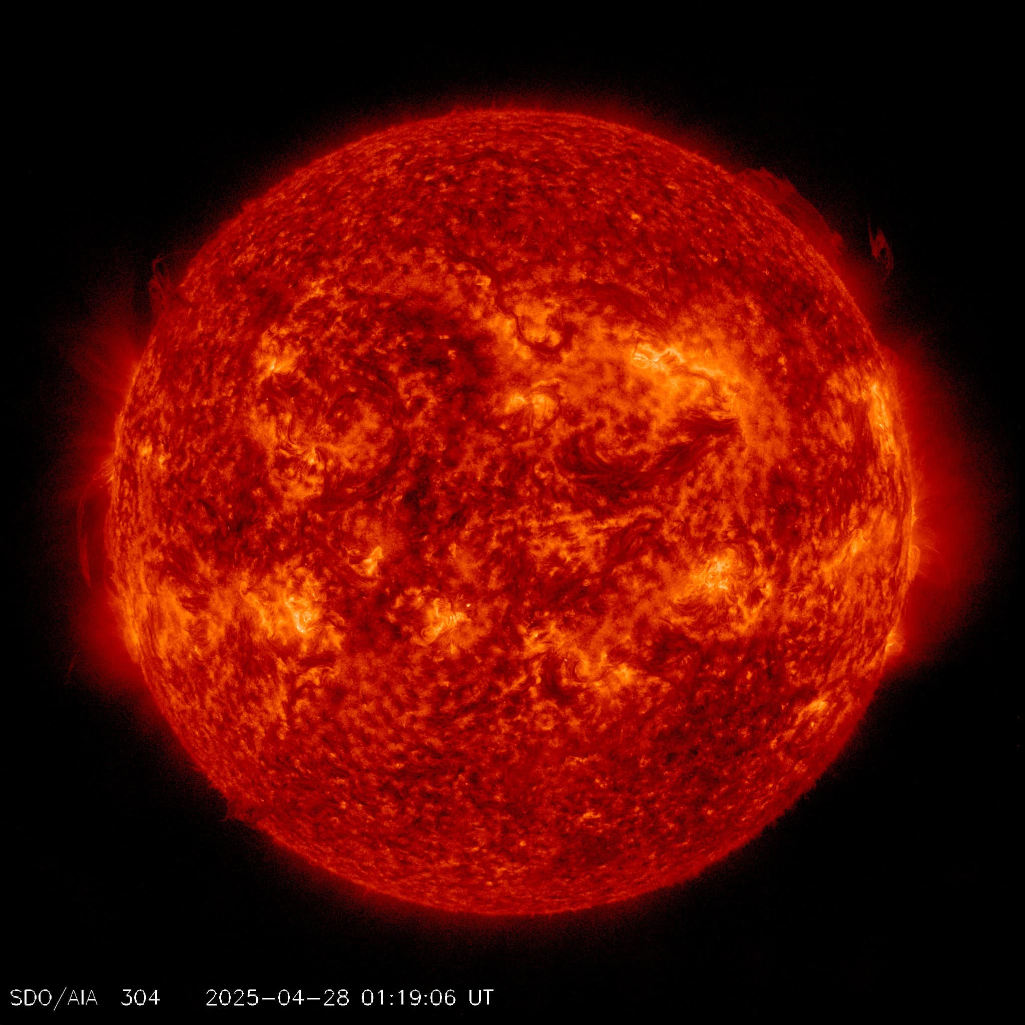 Prominencias Solares