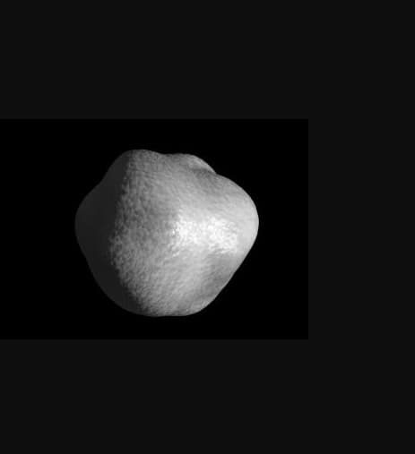 Un posible "Cometa Oscuro"