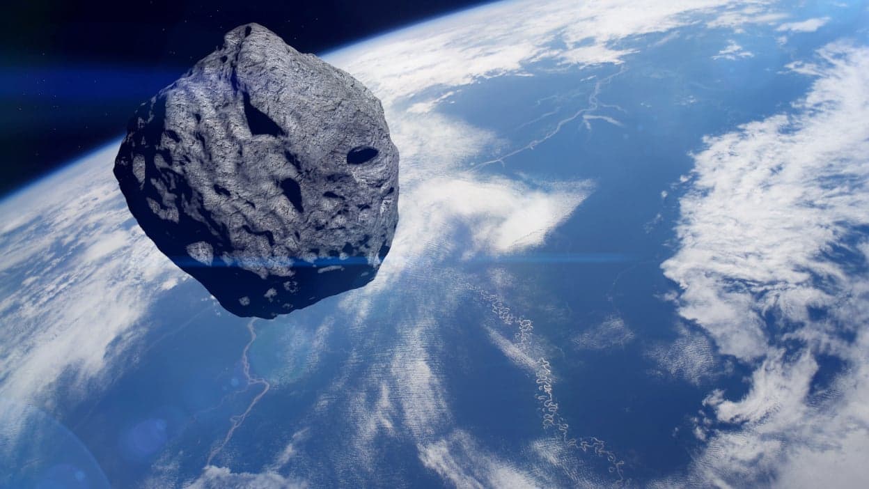Llega a nivel 0 en escala Torino el riesgo de impacto del Asteroide 2024 YR4